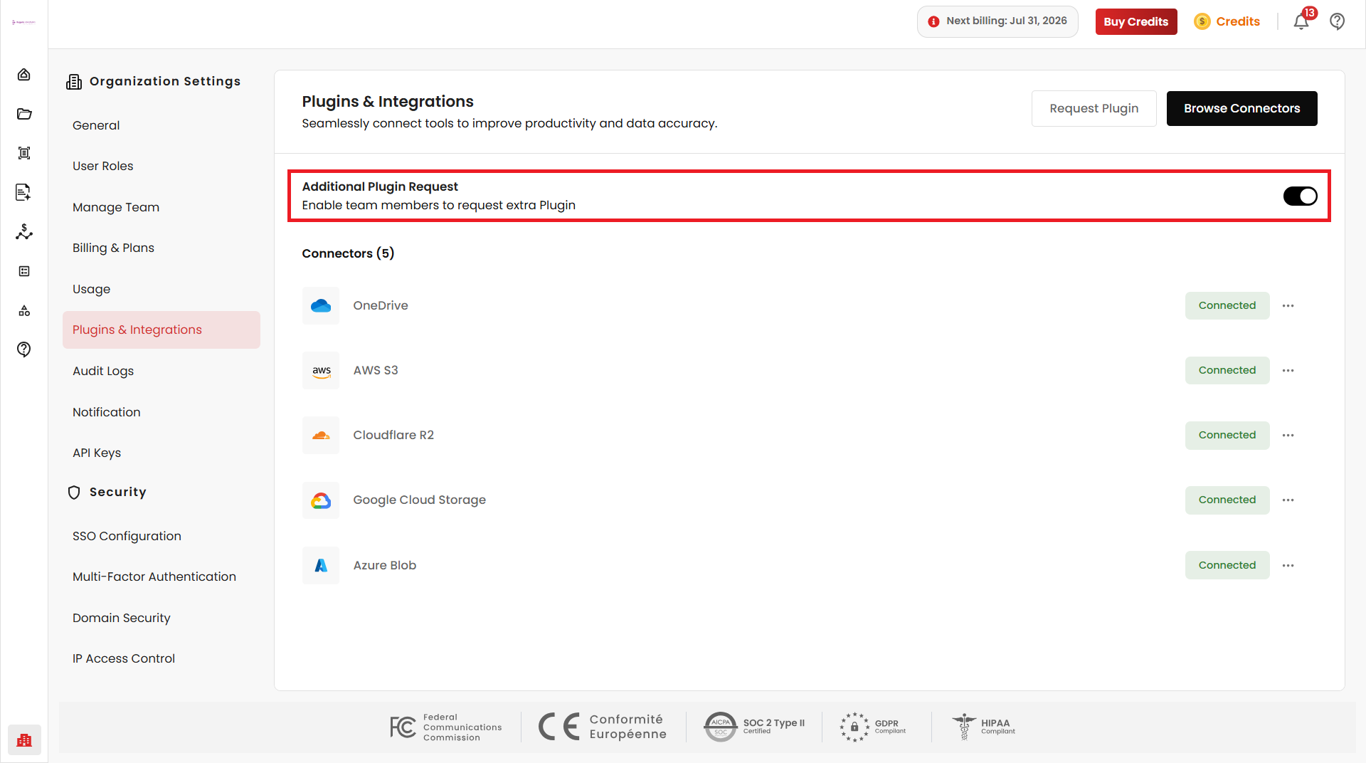 Additional Plugin Request