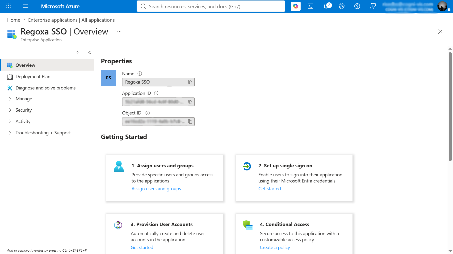 Application Overview