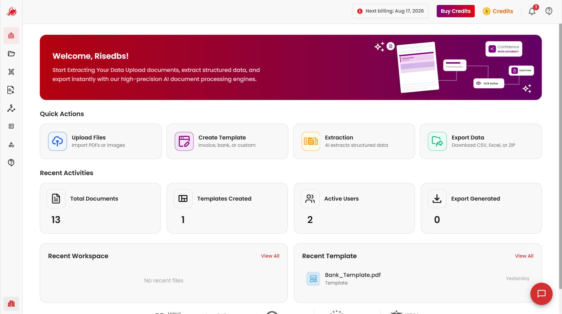 Sign in with Microsoft to get started page